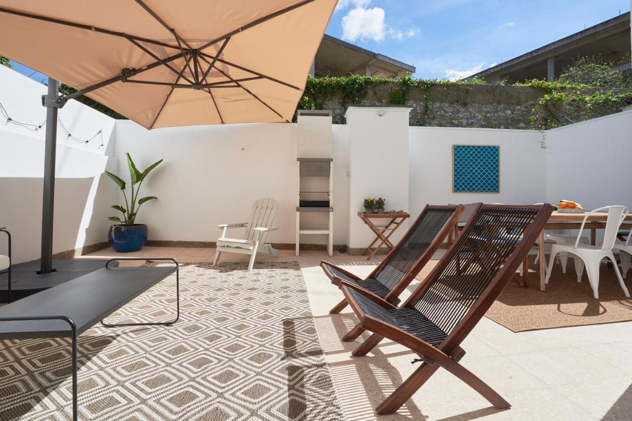 Sesimbra Beach Apartment Exterior foto